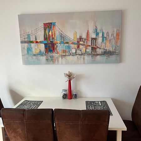 Apartment Leonis Belgrad Dış mekan fotoğraf
