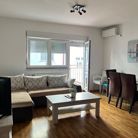 Apartment Leonis Belgrad Dış mekan fotoğraf