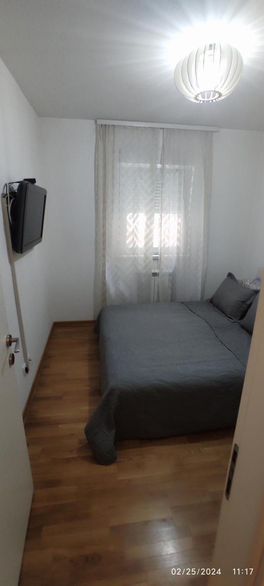 Apartment Leonis Belgrad Dış mekan fotoğraf