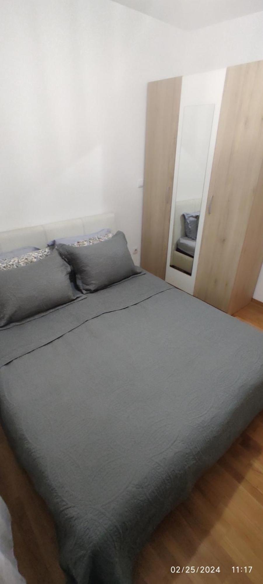 Apartment Leonis Belgrad Dış mekan fotoğraf