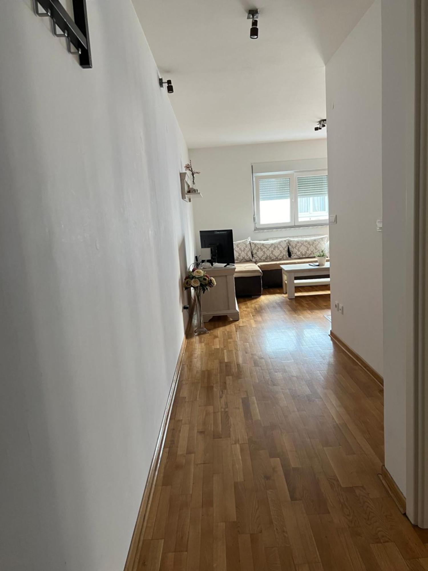 Apartment Leonis Belgrad Dış mekan fotoğraf
