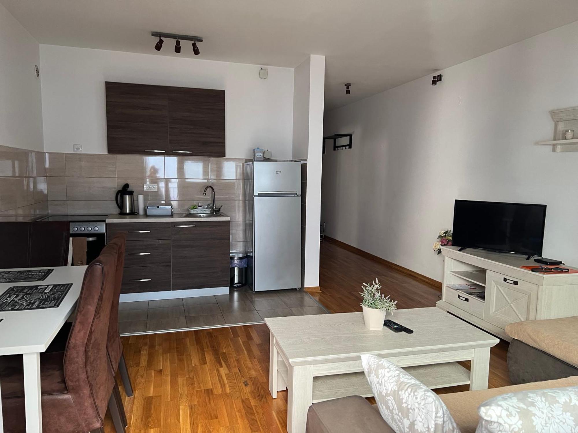 Apartment Leonis Belgrad Dış mekan fotoğraf