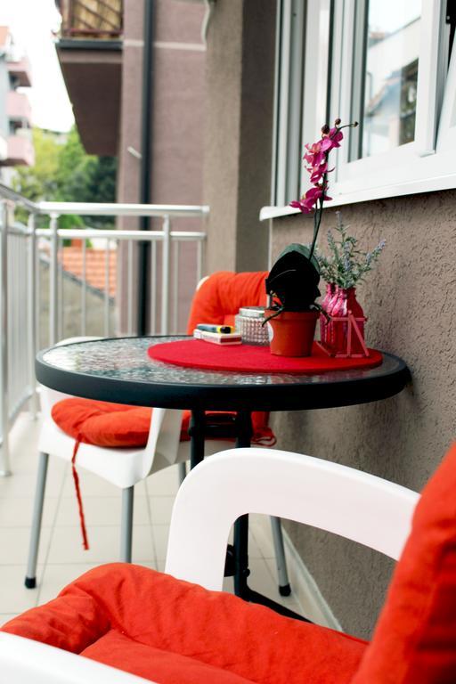 Apartment Leonis Belgrad Dış mekan fotoğraf