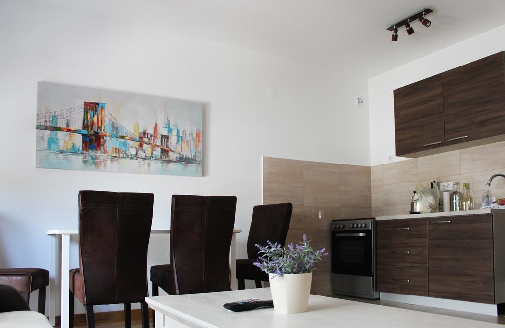 Apartment Leonis Belgrad Dış mekan fotoğraf