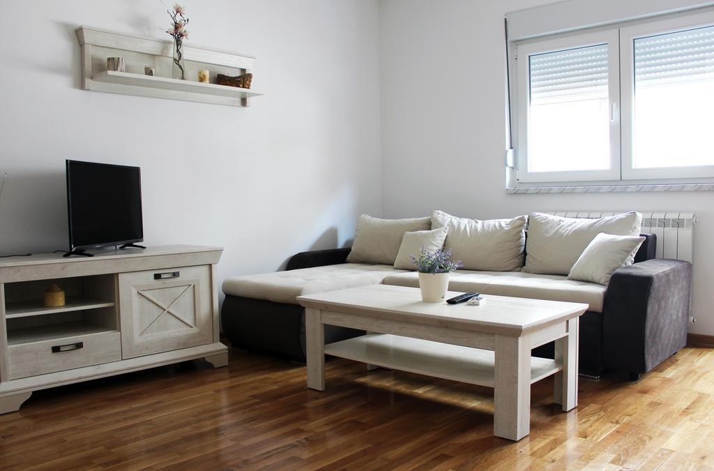 Apartment Leonis Belgrad Dış mekan fotoğraf