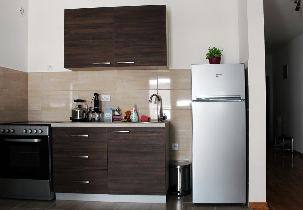 Apartment Leonis Belgrad Dış mekan fotoğraf