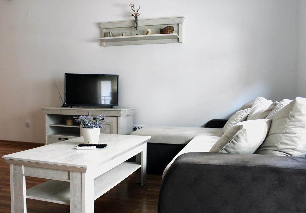 Apartment Leonis Belgrad Dış mekan fotoğraf